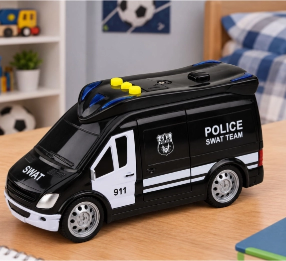 Ideal 15.5 cm size and batteries included