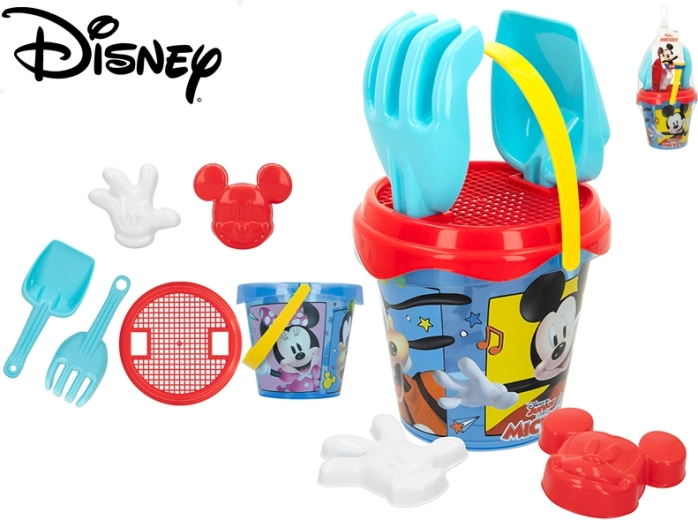 Mickey Mouse комплект за пясък за деца
