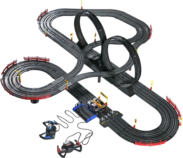 Състезание за двама със светлини и звуци