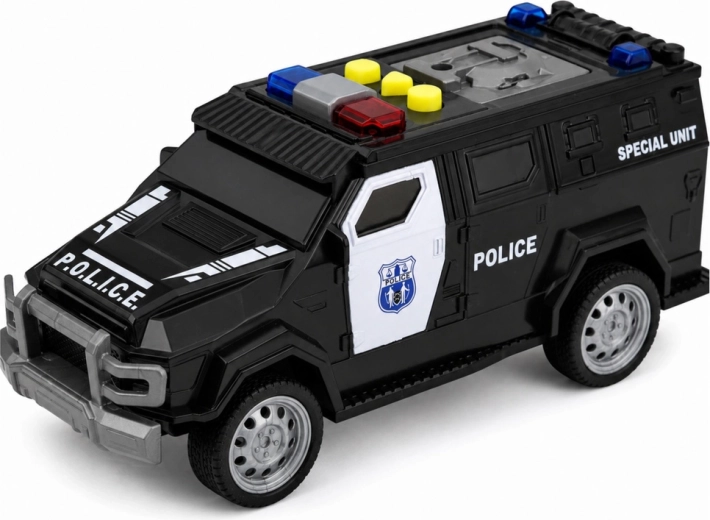 Sturdy special unit design