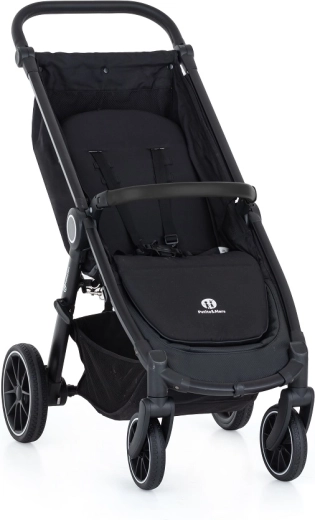 Comfort for your child including near-flat reclining