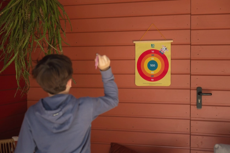 Practising accuracy and counting