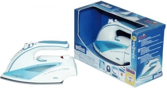 Braun Steam Iron