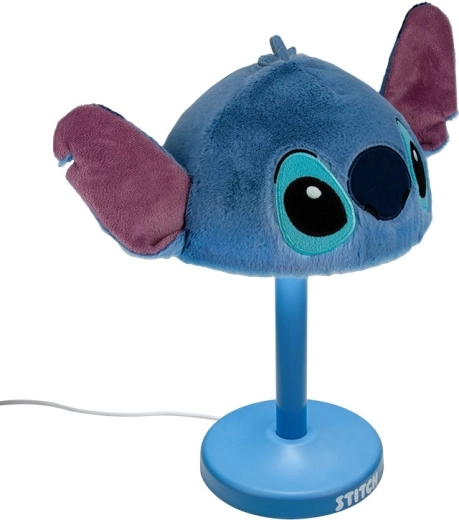 Мек абажур във формата на Stitch