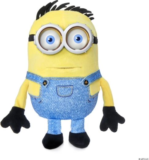 Minions Interactive Plush Henry