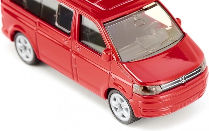 Realistic details and authentic VW look