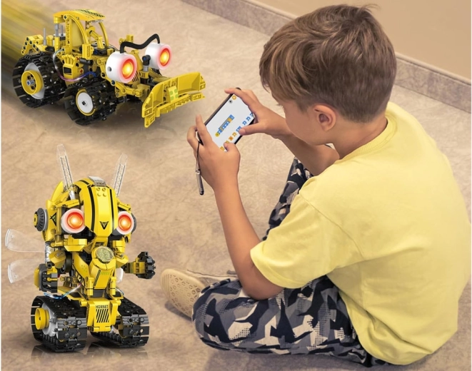 RC управление и приложение