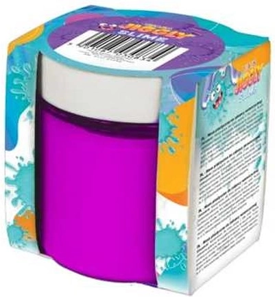 Tuban JigglySlime перлено лилав 100 g