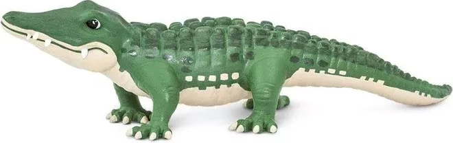 Bernie Alligator Figurine Safari Ltd.