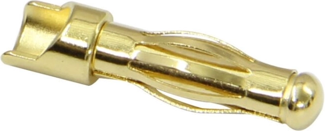 Позлатени конектори 4 mm JAMARA