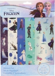 Стикери FROZEN – комплект от 58 стикера