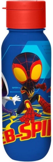 Алуминиева бутилка SPIDEY 500 мл