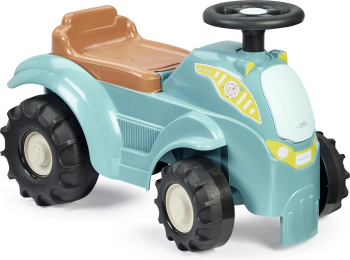 Стабилно возене с широки колела