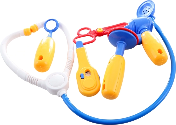 Комплект безопасни лекарски принадлежности