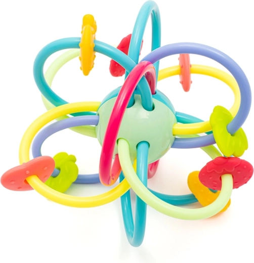 Облекчение при пробиване на зъбки