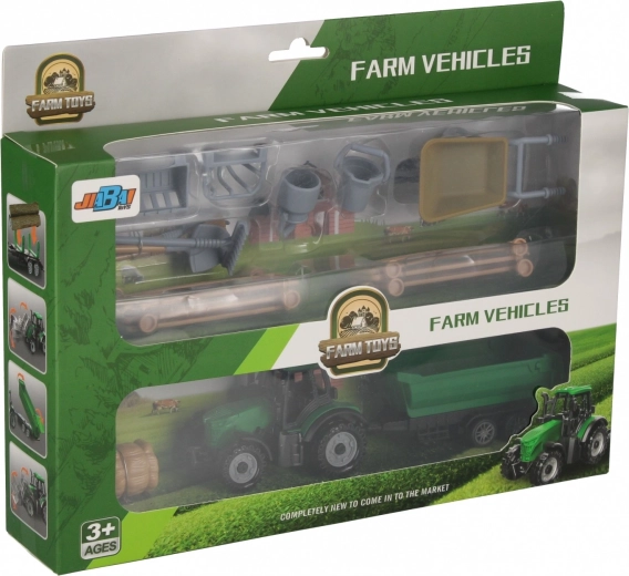 Gift-ready – in a clear display box