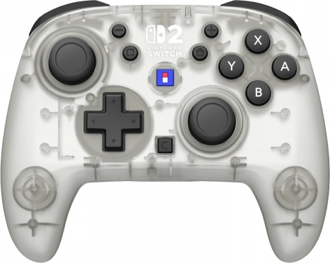 HORI Wireless HORIPAD Turbo Frost Wireless Controller for Nintendo Switch 2