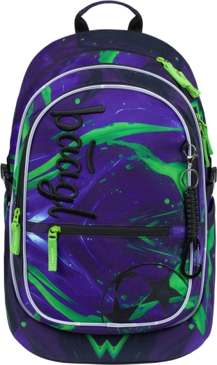 Ергономична ученическа раница с умна организация