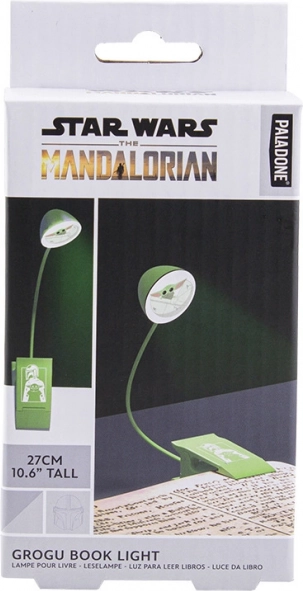 Нощна LED лампичка MANDALORIAN