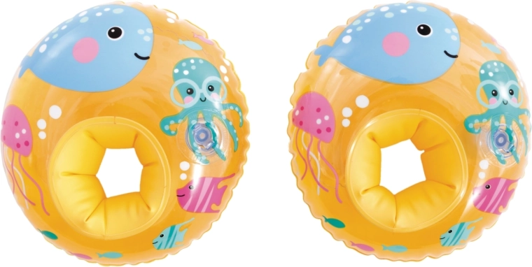 Cheerful sea animal designs