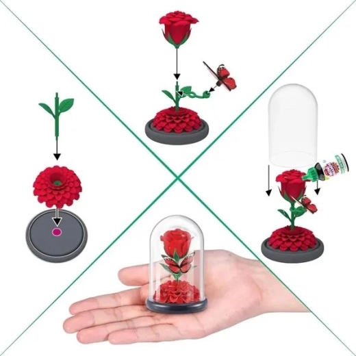 Create a miniature decoration
