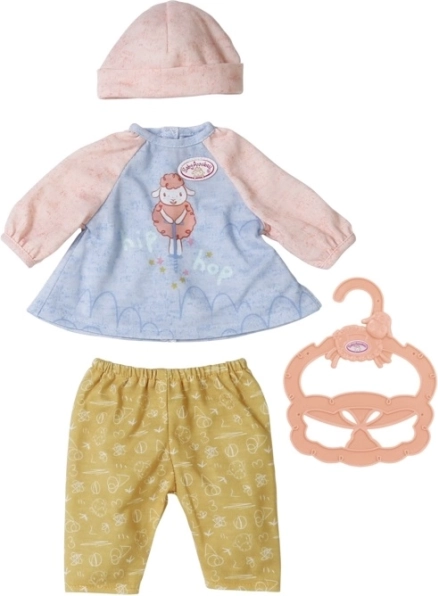 Baby Annabell Little Baby дрешки за навън