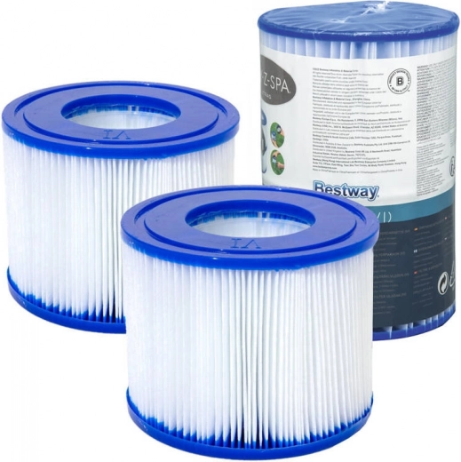 Филтър за помпи Lay-Z-Spa Bestway Тип VI