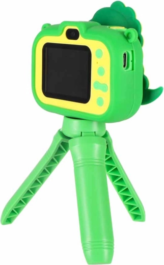 Mini tripod for stable shots