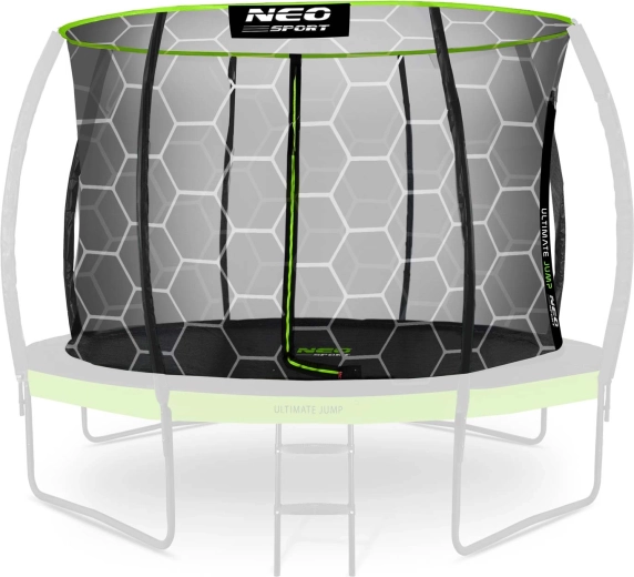 Inner safety net for increased safety