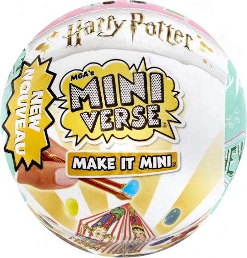 Miniverse Make It Mini HARRY POTTER Honeydukes – колекционерска капсула