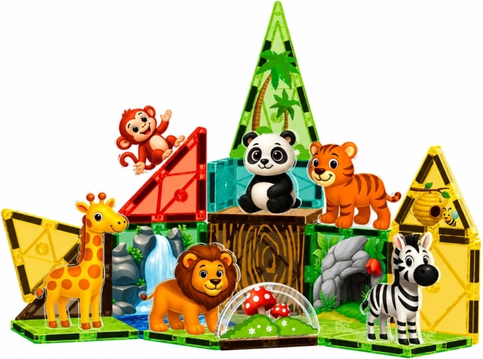 STEM learning through play