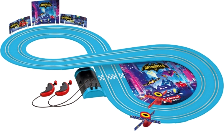 Състезания от света на Batwheels