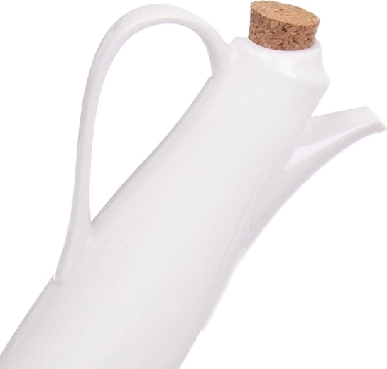 Прецизно наливане на олио и оцет