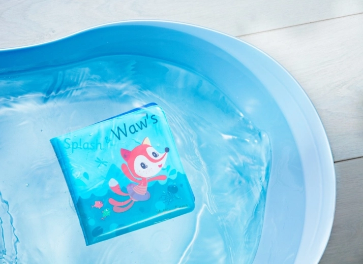 Practical bath book