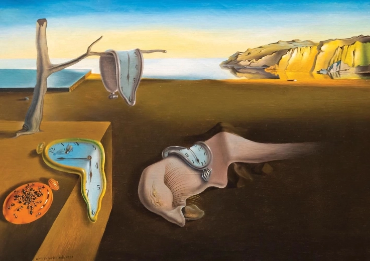 Puzzle Museum – The Persistence of Memory 1000 pieces