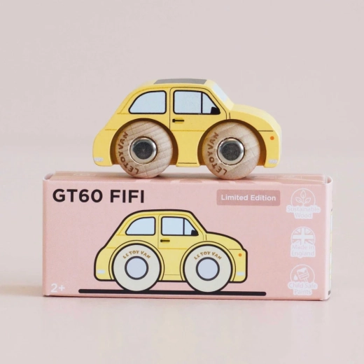 Дървена количка Le Toy Van Fifi