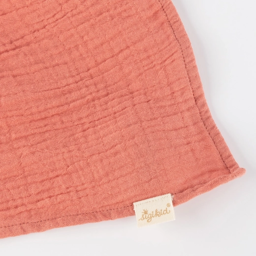 Soft muslin made from 100% cotton