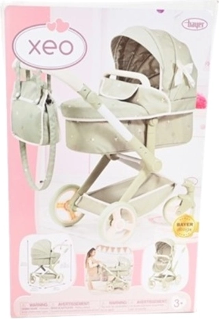 Bayer Xeo Deep Doll Pram