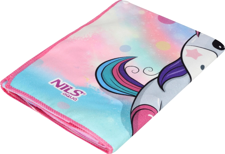 Microfiber that absorbs and dries fast