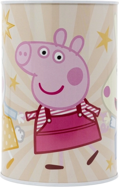 Тенекиена касичка PEPPA PIG