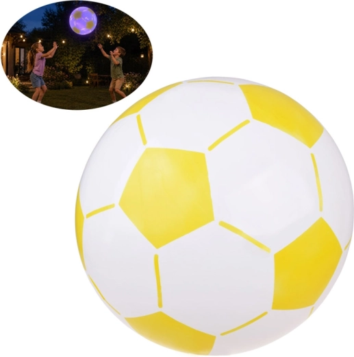 Children’s inflatable LED ball 45 cm
