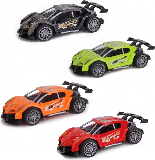 Inertia Racing Car
