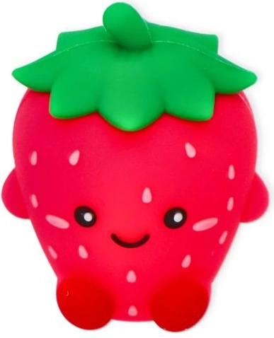 i-Total 3D Strawberry-Shaped Eraser Stella