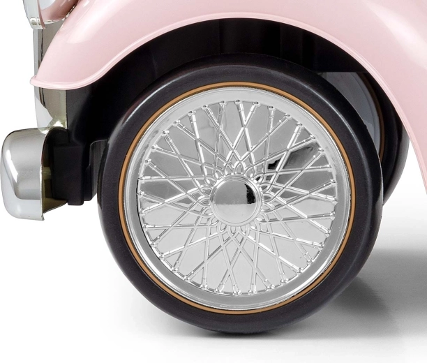 Soft EVA foam wheels