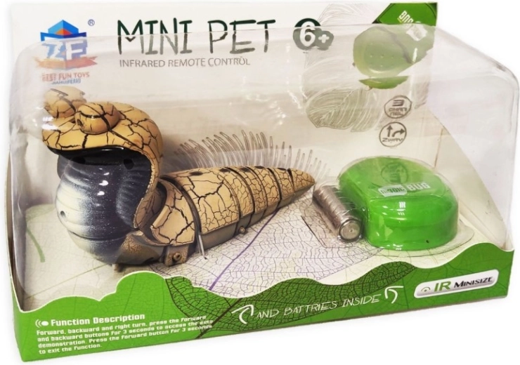 RC мини кобра с дистанционно управление