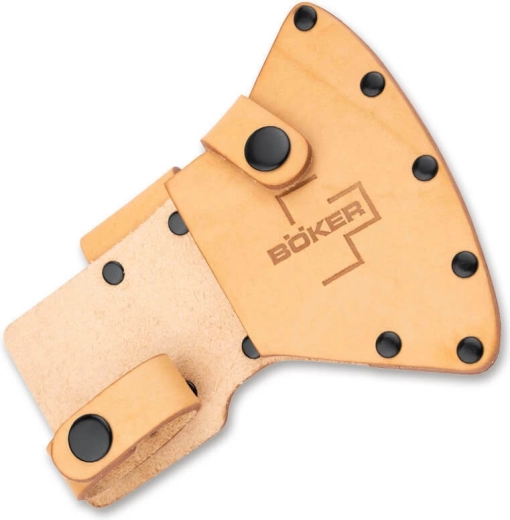 Leather Sheath for Axe BÖKER Plus Appalachian Axe