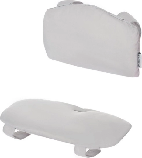 Secure Velcro attachment