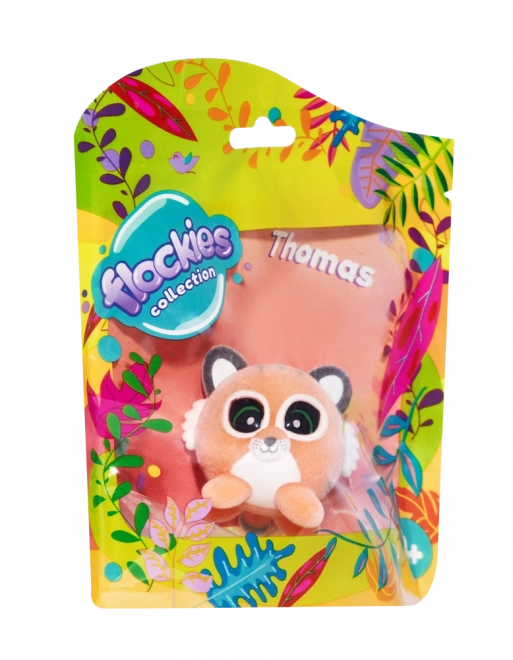 Животинче Flockies тигър Томас