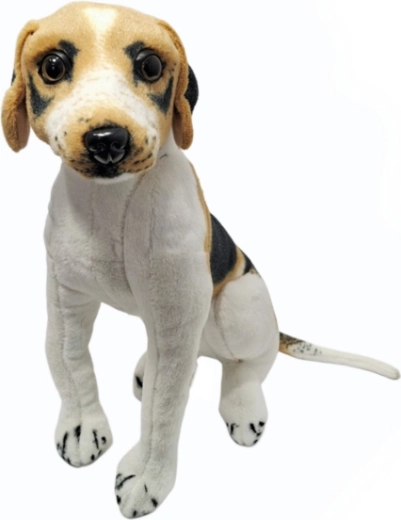 Plush dog - 1 piece