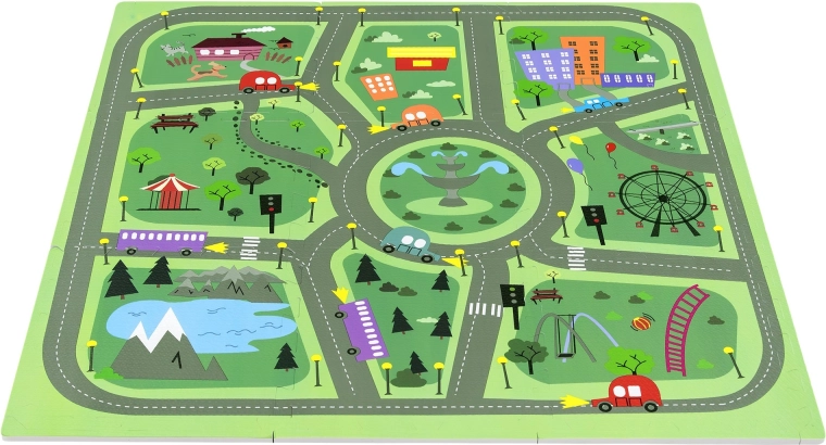 Градски улици за креативна игра